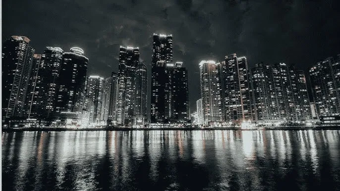 黄油网站 - 城市之光：霓虹背后的人间烟火